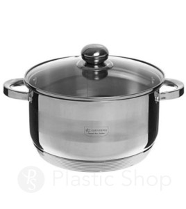 Кастрюля с крышкой Edenberg EB-3008 - 7л