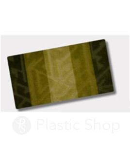 Комплект ковриков для ванной "Green Salv 50х80 см