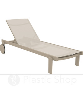 Шезлонг Casablanca Siesta 707 Beige
