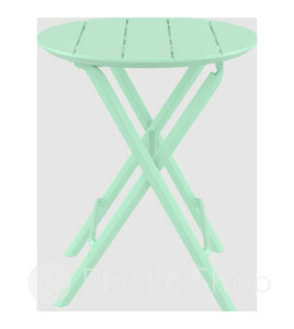 Стол Siesta складной 294 Helen &Oslash;60 Opaline Green
