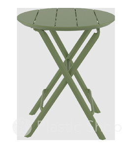 Стол Siesta складной 294 Helen &Oslash;60 Olive Green
