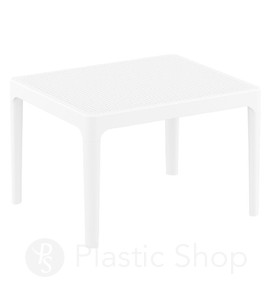 Столик кофейный Siesta Sky Side 109 White