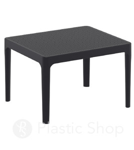 Столик кофейный Siesta Sky Side 109 Black