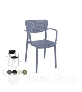 Кресло Siesta(Loft armchair), арт. 128