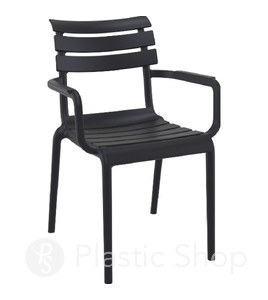 Кресло Siesta Paris 282 Black