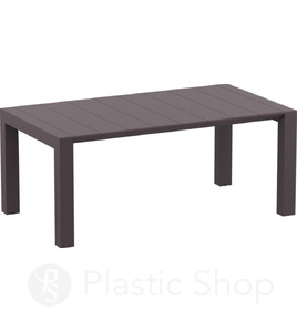 Стол Siesta 774 Vegas Medium 100*180/220 Brown